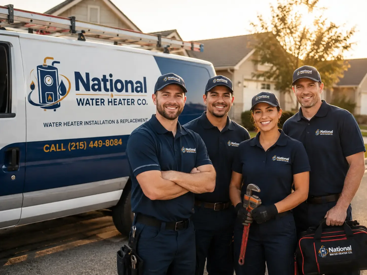 Water Heater Installation company in Nicholson, GA